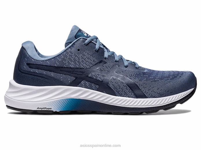 gel-excite 9 Asics 4L68162 azul acero/medianoche