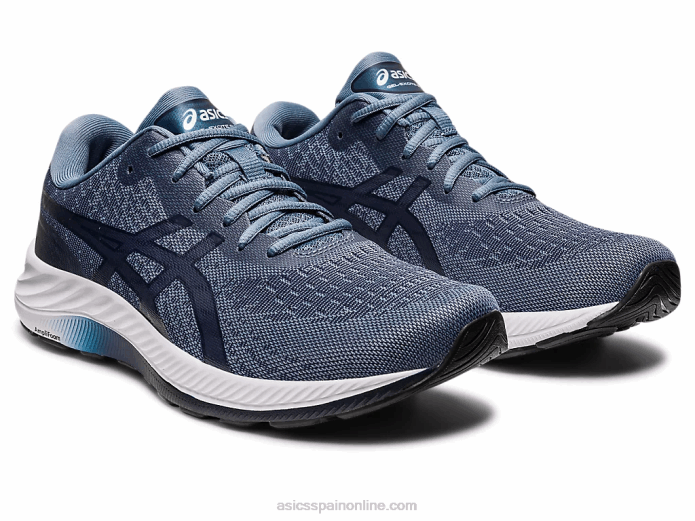 gel-excite 9 Asics 4L68162 azul acero/medianoche