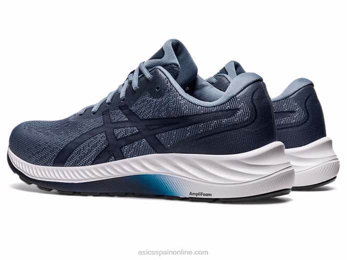 gel-excite 9 Asics 4L68162 azul acero/medianoche