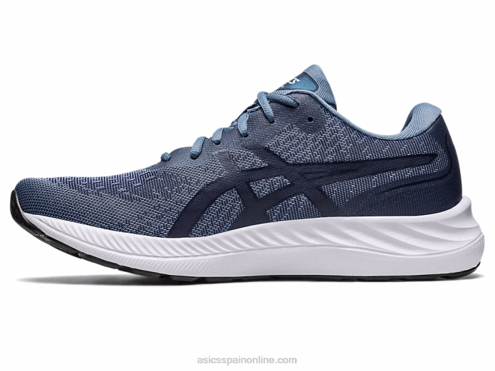 gel-excite 9 Asics 4L68162 azul acero/medianoche