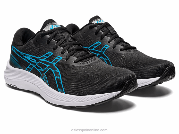 gel-excite 9 Asics 4L68428 negro/azul isla