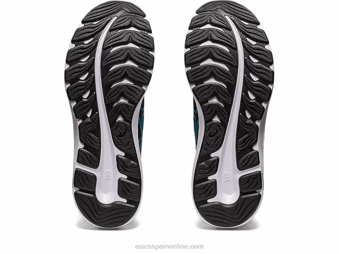 gel-excite 9 Asics 4L68428 negro/azul isla