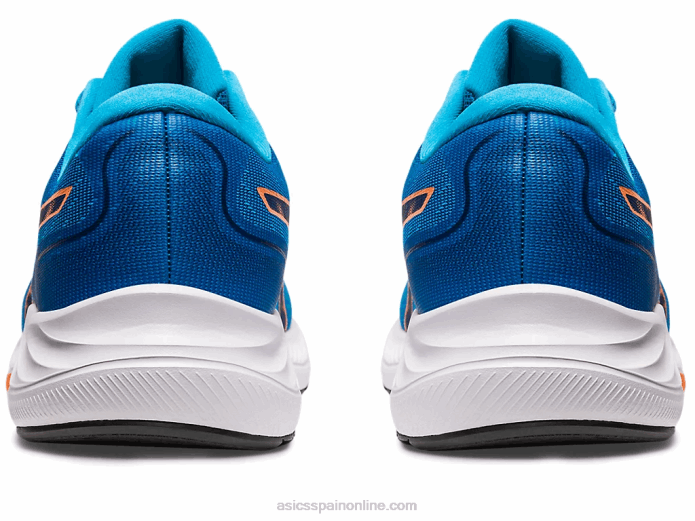 gel-excite 9 Asics 4L68456 azul isla/melocotón sol