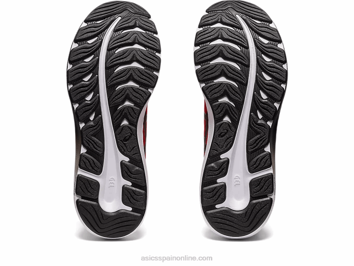 gel-excite 9 Asics 4L68469 rojo eléctrico/negro