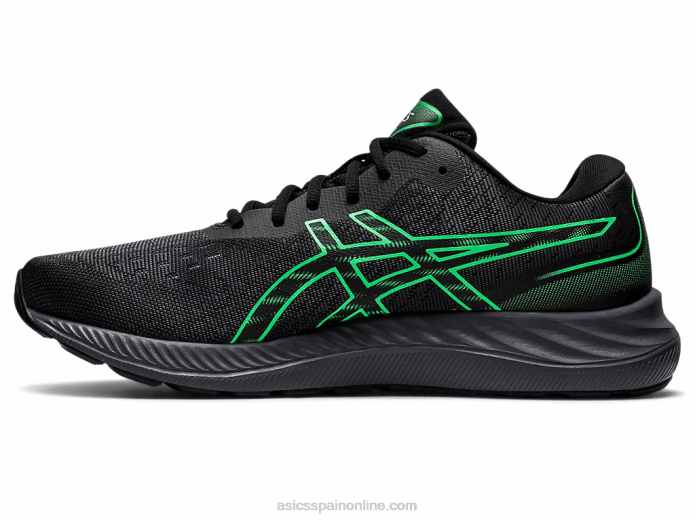 gel-excite 9 Asics 4L68723 negro/hoja nueva
