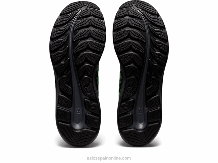 gel-excite 9 Asics 4L68723 negro/hoja nueva