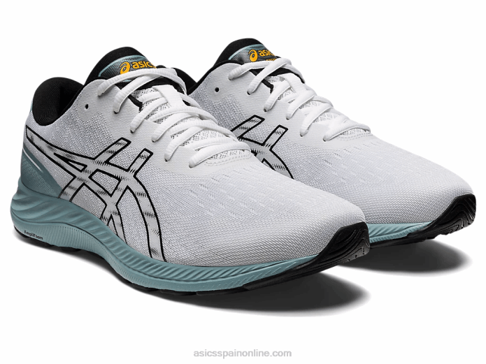 gel-excite 9 Asics 4L68783 blanco negro