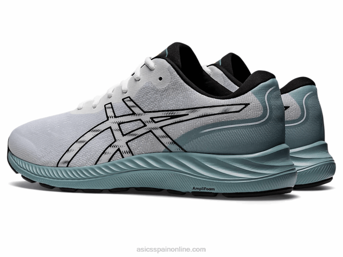 gel-excite 9 Asics 4L68783 blanco negro