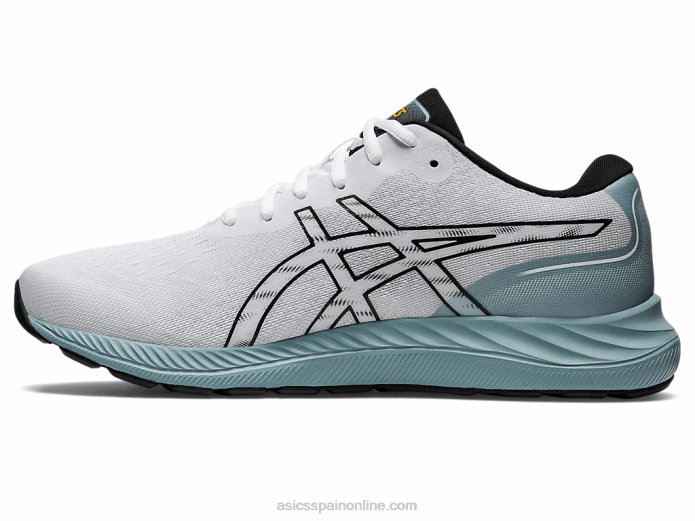 gel-excite 9 Asics 4L68783 blanco negro