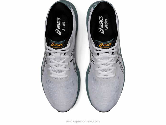 gel-excite 9 Asics 4L68783 blanco negro