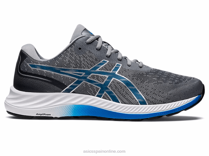 gel-excite 9 Asics 4L68915 tablaroca/azul eléctrico