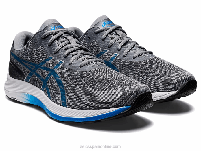 gel-excite 9 Asics 4L68915 tablaroca/azul eléctrico
