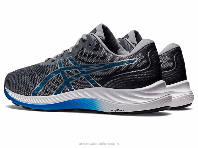 gel-excite 9 Asics 4L68915 tablaroca/azul eléctrico