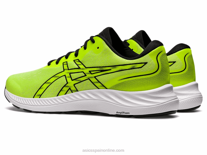 gel-excite 9 Asics 4L68942 seguridad amarillo/negro