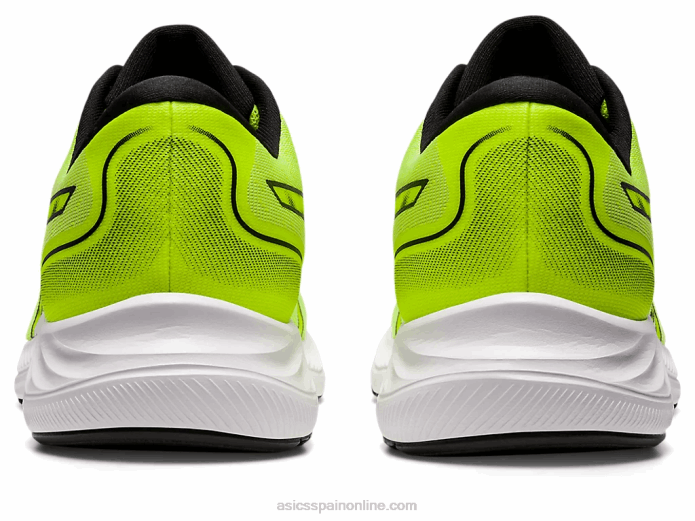 gel-excite 9 Asics 4L68942 seguridad amarillo/negro