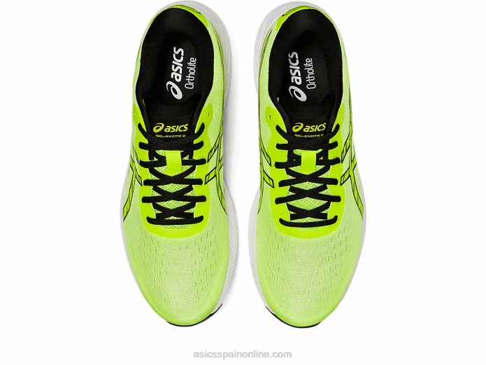 gel-excite 9 Asics 4L68942 seguridad amarillo/negro