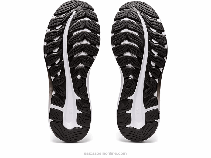 gel-excite 9 extra ancho Asics 4L681411 blanco negro