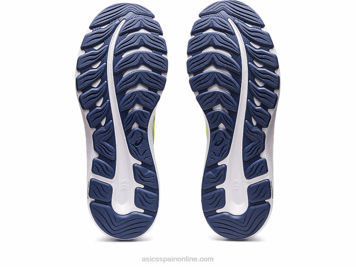 gel-excite 9 lite-show Asics 4L68203 ralladura de lima/espectáculo ligero