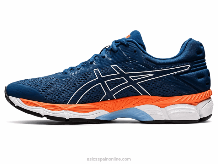 gel-glorificar 4 Asics 4L681863 mako azul/blanco