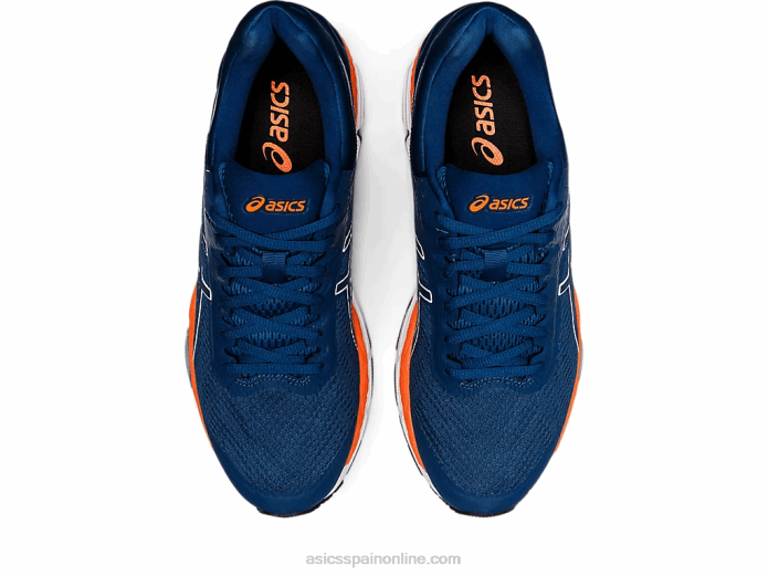 gel-glorificar 4 Asics 4L681863 mako azul/blanco