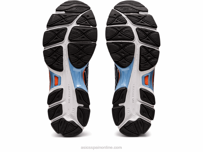 gel-glorificar 4 Asics 4L681863 mako azul/blanco