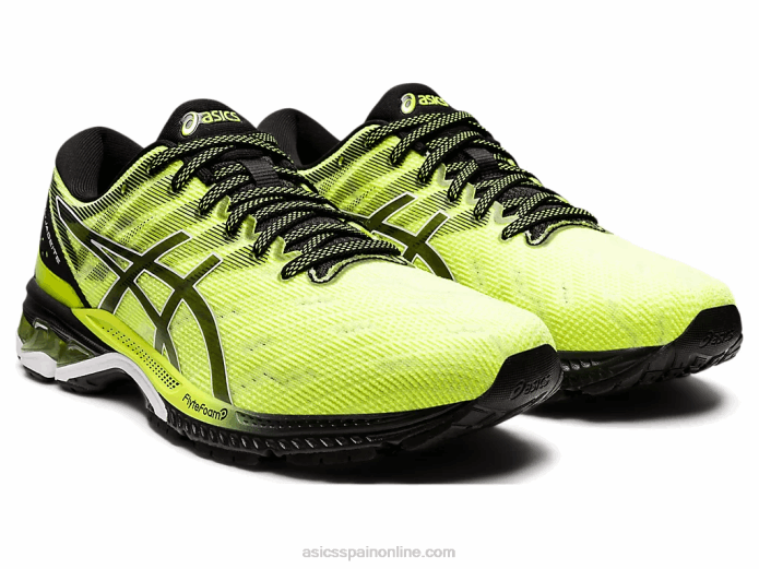 gel-jadeíta Asics 4L681730 seguridad amarillo/blanco