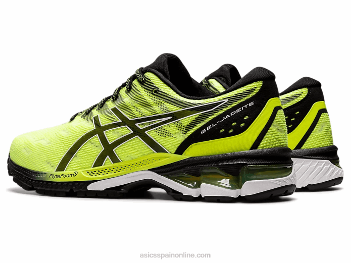 gel-jadeíta Asics 4L681730 seguridad amarillo/blanco