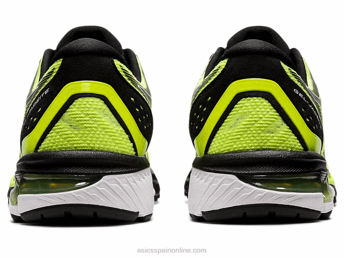 gel-jadeíta Asics 4L681730 seguridad amarillo/blanco