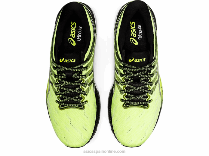 gel-jadeíta Asics 4L681730 seguridad amarillo/blanco
