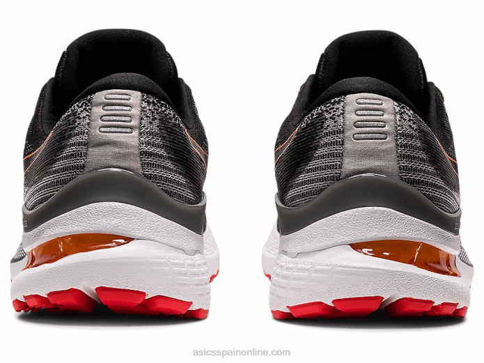 gel-kayano 28 Asics 4L681546 negro/gris arcilla