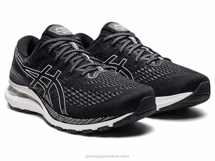 gel-kayano 28 Asics 4L681879 blanco negro