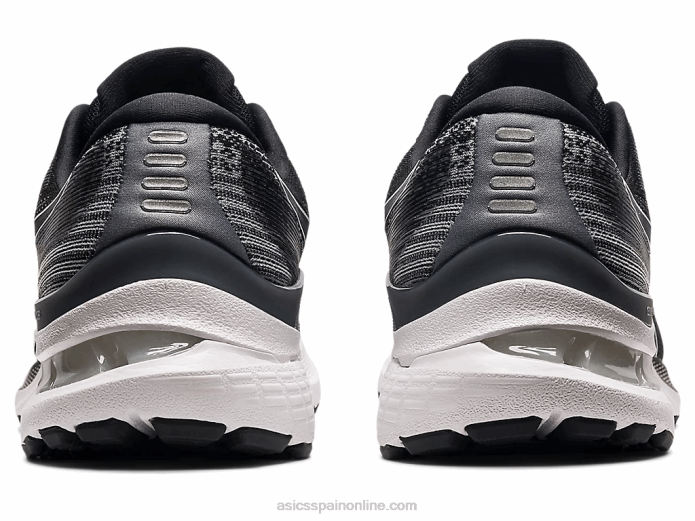 gel-kayano 28 ancho Asics 4L681871 blanco negro