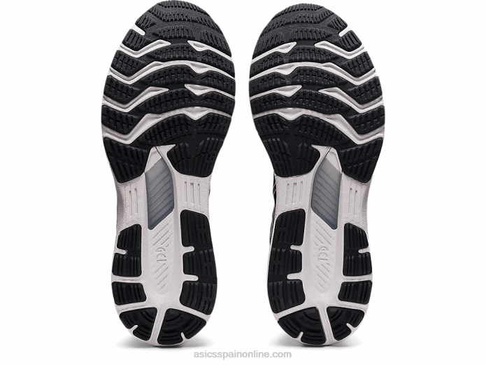 gel-kayano 28 ancho Asics 4L681871 blanco negro