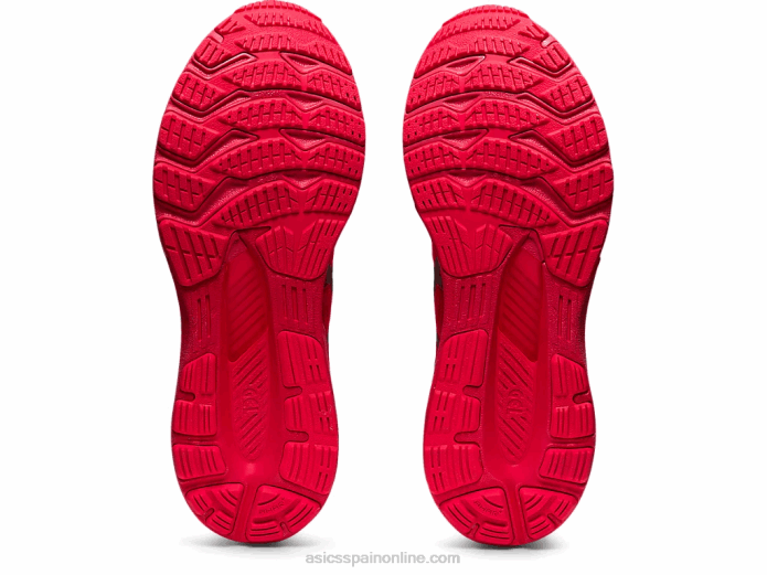 gel-kayano 28 lite-espectáculo Asics 4L681458 espectáculo ligero/flash rojo