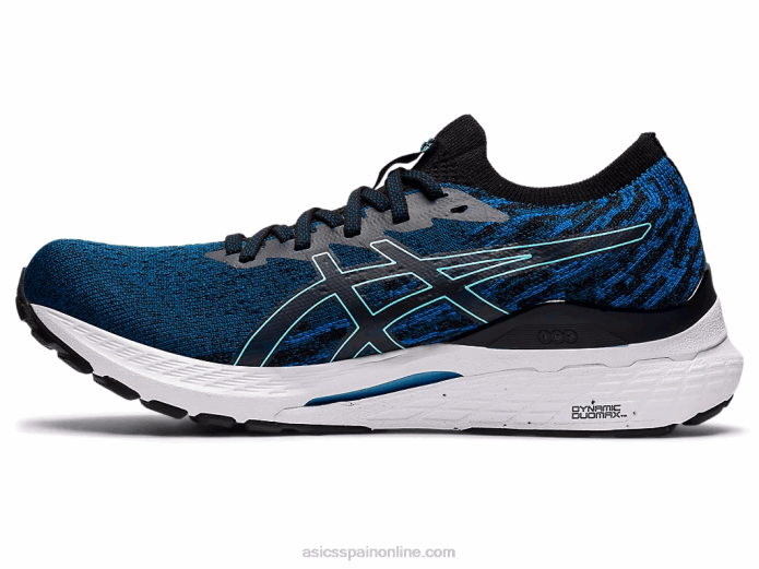 gel-kayano 28 mk Asics 4L681551 azul mako/menta hielo