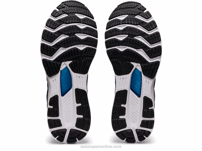 gel-kayano 28 mk Asics 4L681551 azul mako/menta hielo