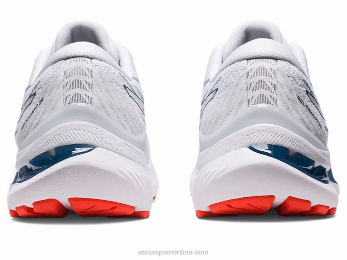 gel-kayano 29 Asics 4L681170 océano blanco/profundo