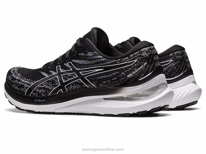 gel-kayano 29 Asics 4L681176 blanco negro