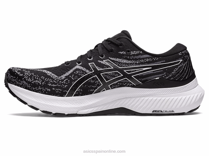 gel-kayano 29 Asics 4L681176 blanco negro