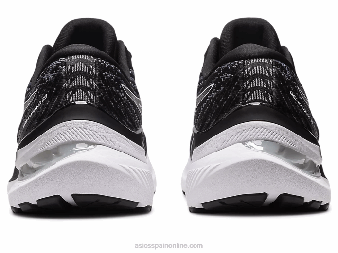 gel-kayano 29 Asics 4L681176 blanco negro