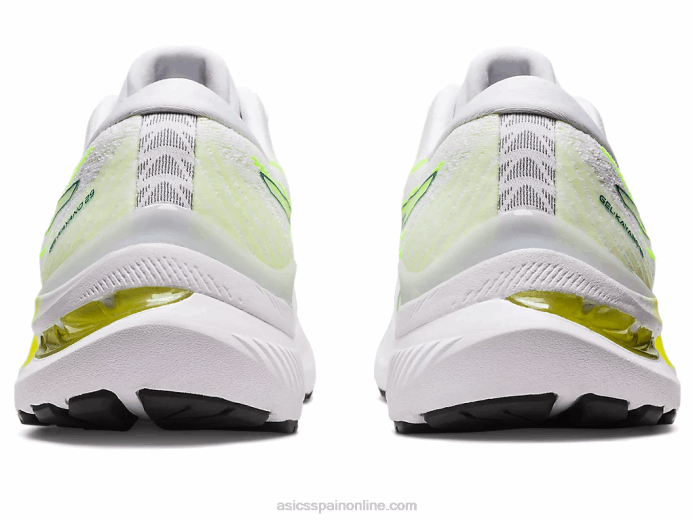 gel-kayano 29 Asics 4L681178 blanco/pino aterciopelado