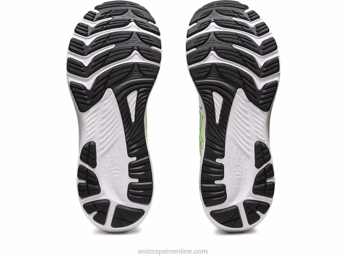 gel-kayano 29 Asics 4L681178 blanco/pino aterciopelado