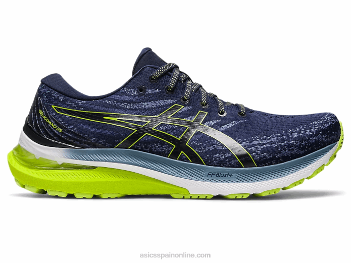gel-kayano 29 Asics 4L68159 medianoche/ralladura de lima