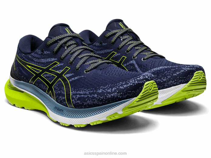 gel-kayano 29 Asics 4L68159 medianoche/ralladura de lima