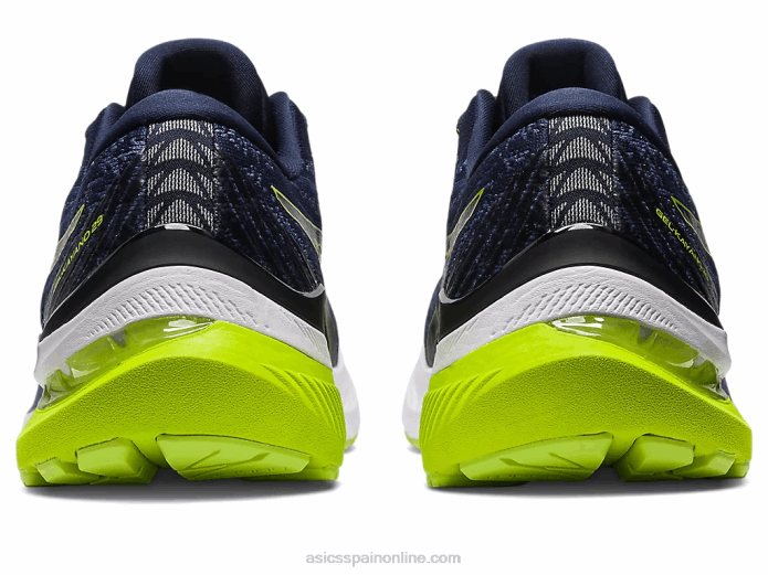 gel-kayano 29 Asics 4L68159 medianoche/ralladura de lima