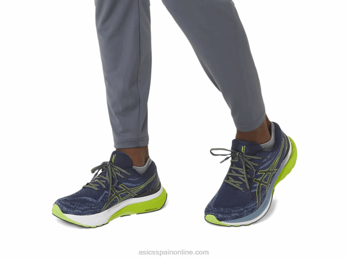 gel-kayano 29 Asics 4L68159 medianoche/ralladura de lima