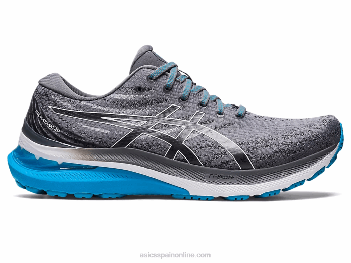 gel-kayano 29 Asics 4L68367 metrópolis/blanco