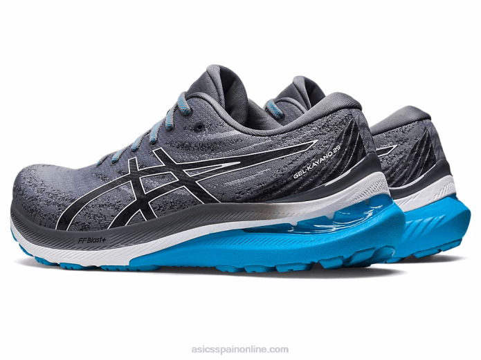 gel-kayano 29 Asics 4L68367 metrópolis/blanco