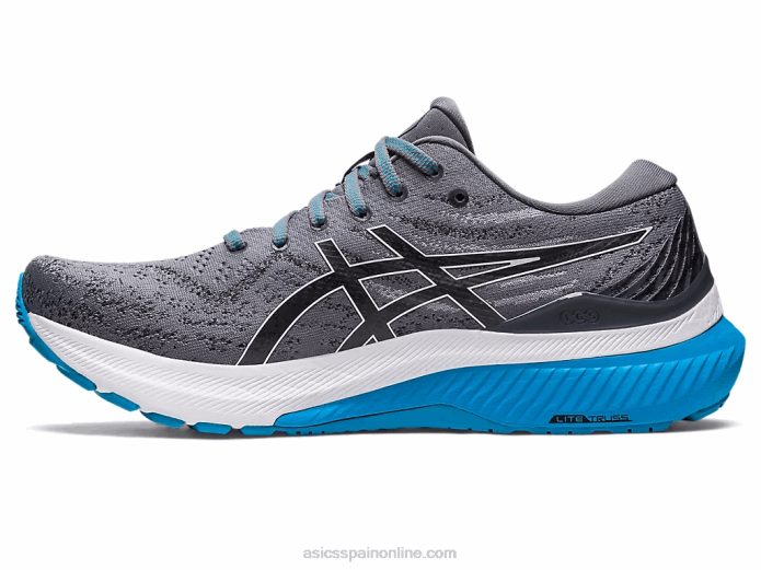 gel-kayano 29 Asics 4L68367 metrópolis/blanco