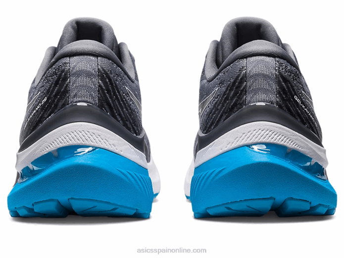 gel-kayano 29 Asics 4L68367 metrópolis/blanco